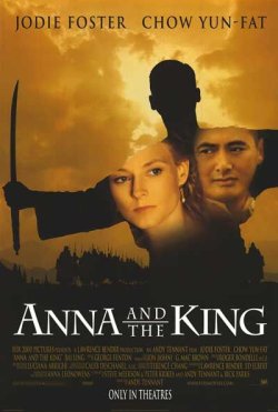 Anna ve Kral – Anna And The King