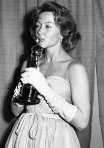 Gloria Grahame – Cinema Sight by Wesley Lovell