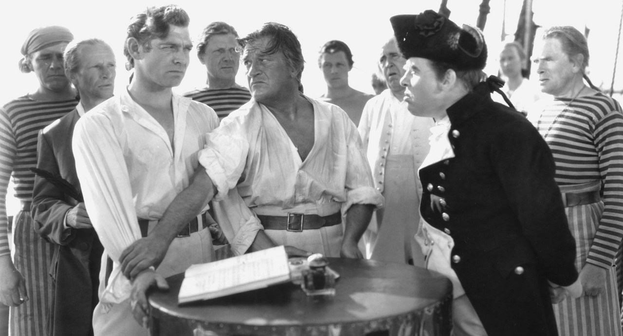 Review: Mutiny on the Bounty (1935)
