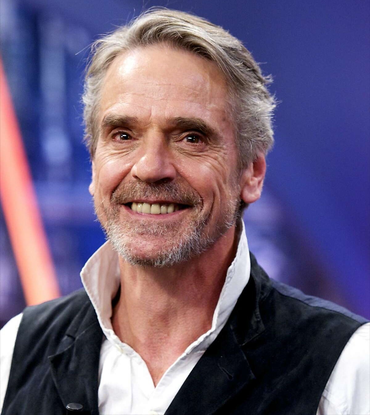 Oscar Profile 610 Jeremy Irons Cinema Sight by Wesley Lovell