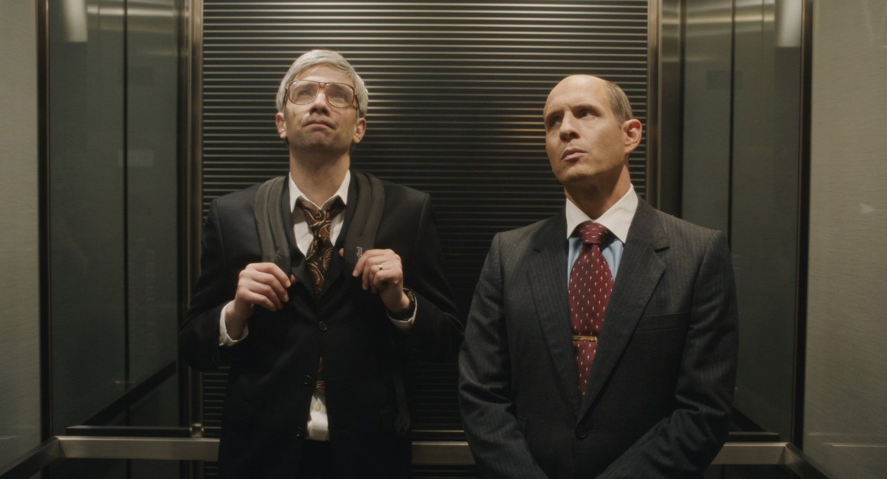 Contender: BlackBerry (2023)