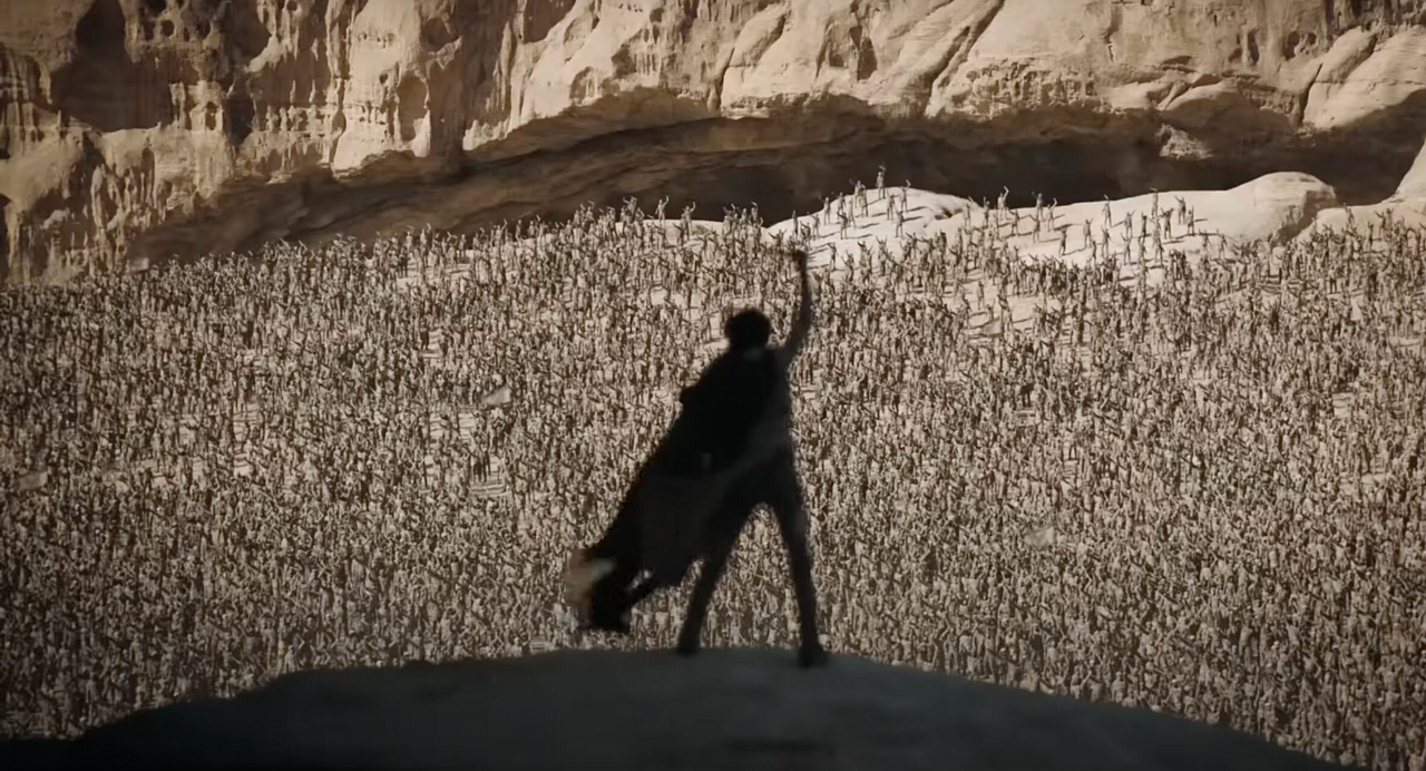 Contender: Dune: Part Two (2023)