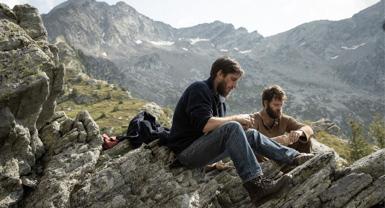 Contender: The Eight Mountains (2023)