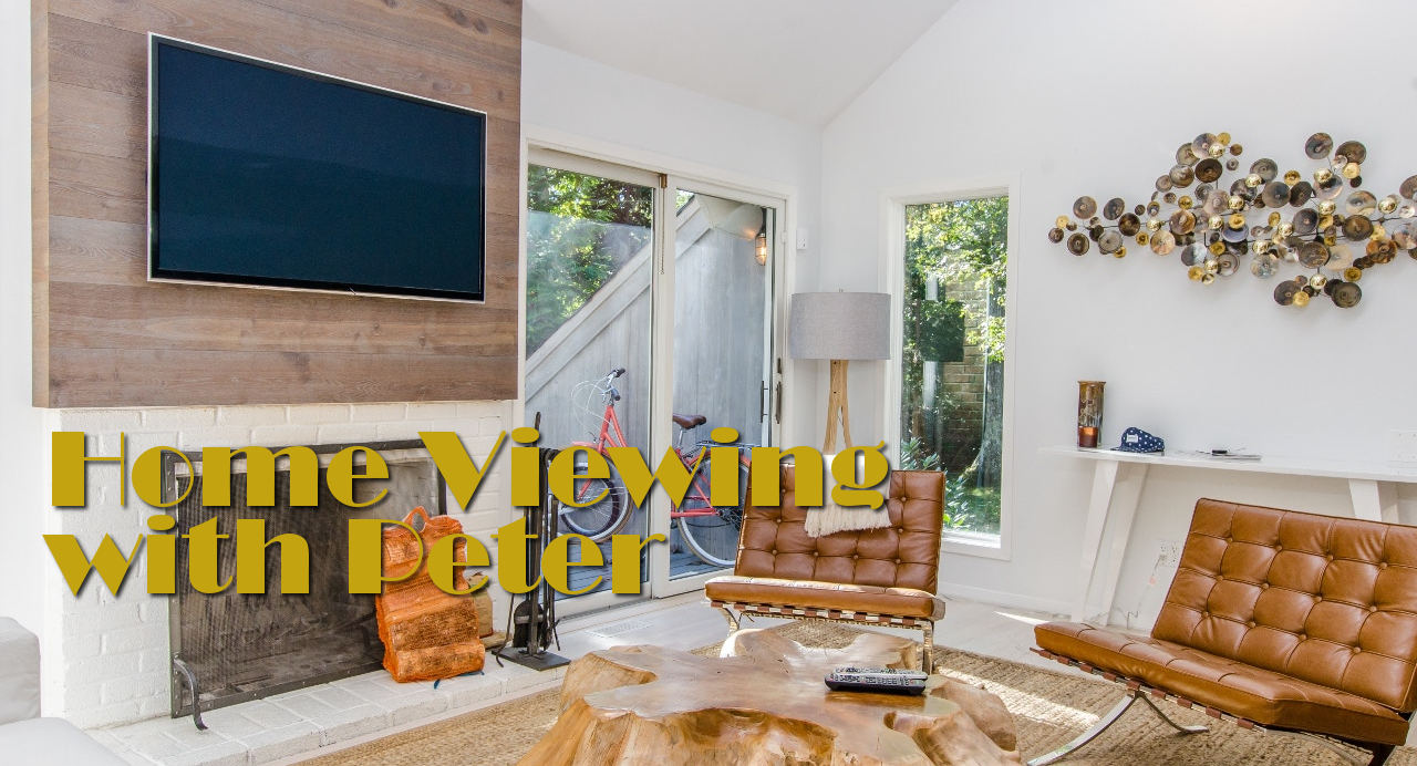Home Viewing with Peter