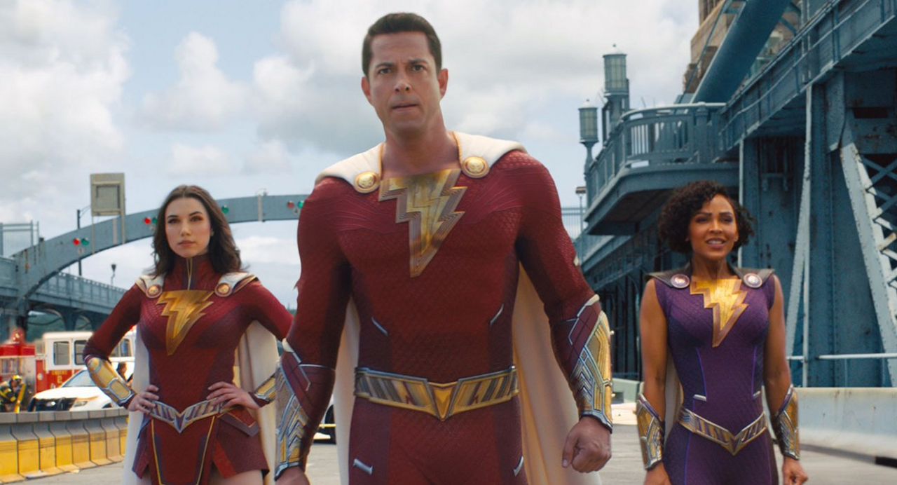 Contender: Shazam! Fury of the Gods (2023)