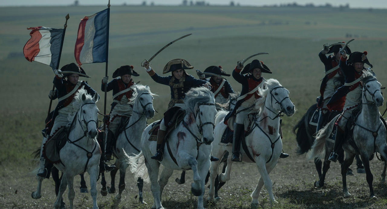 Napoleon's Rating Is Just Decent