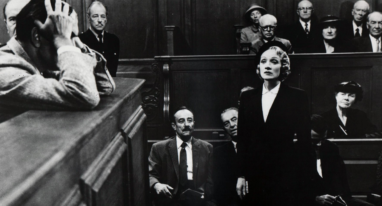 Review: Witness for the Prosecution (1957)
