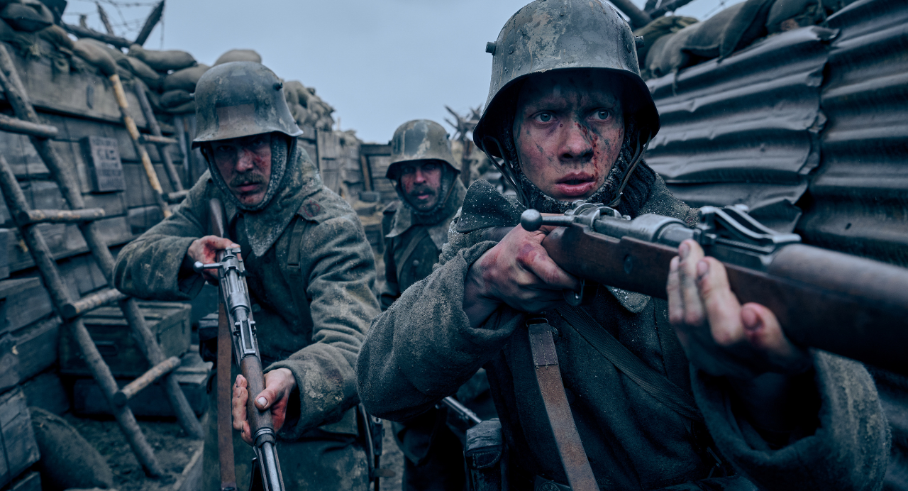 Oscar History: October 7 (2023)