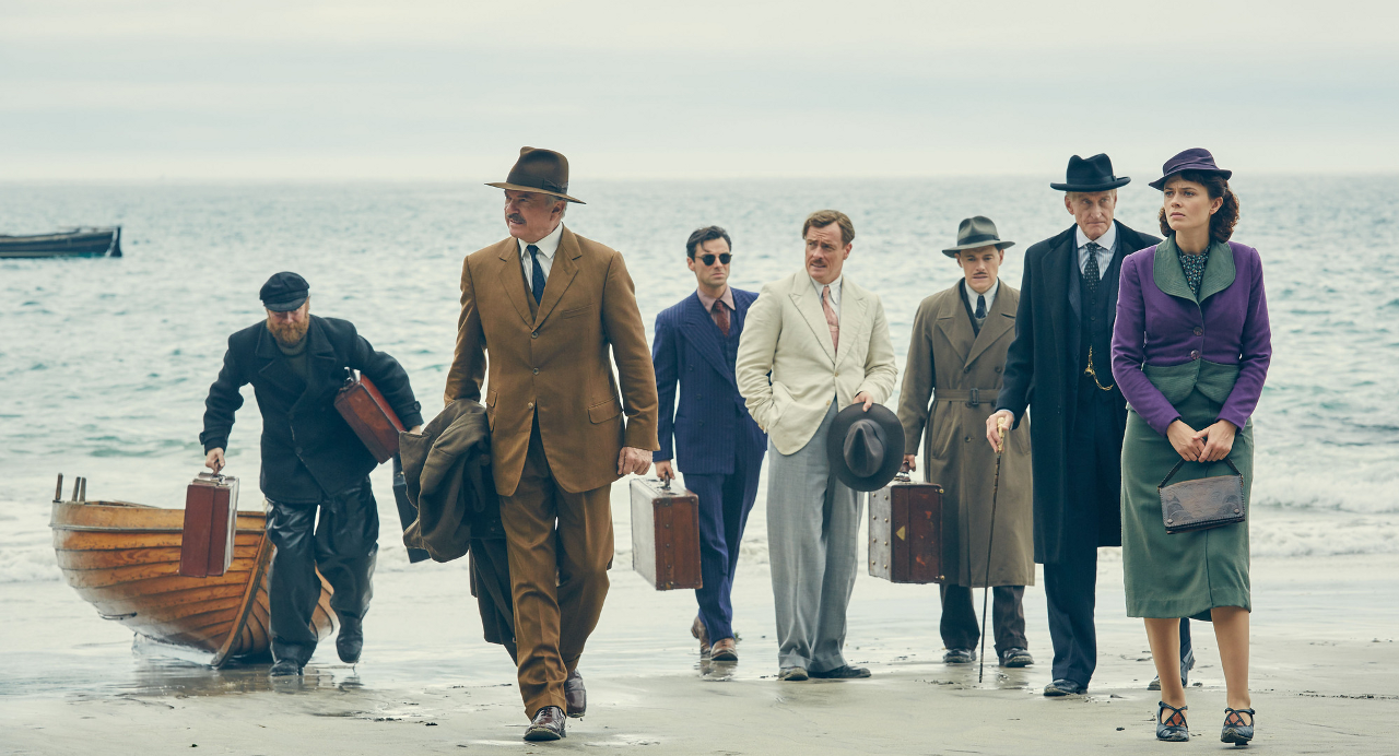 Review: And Then There Were None (2015)