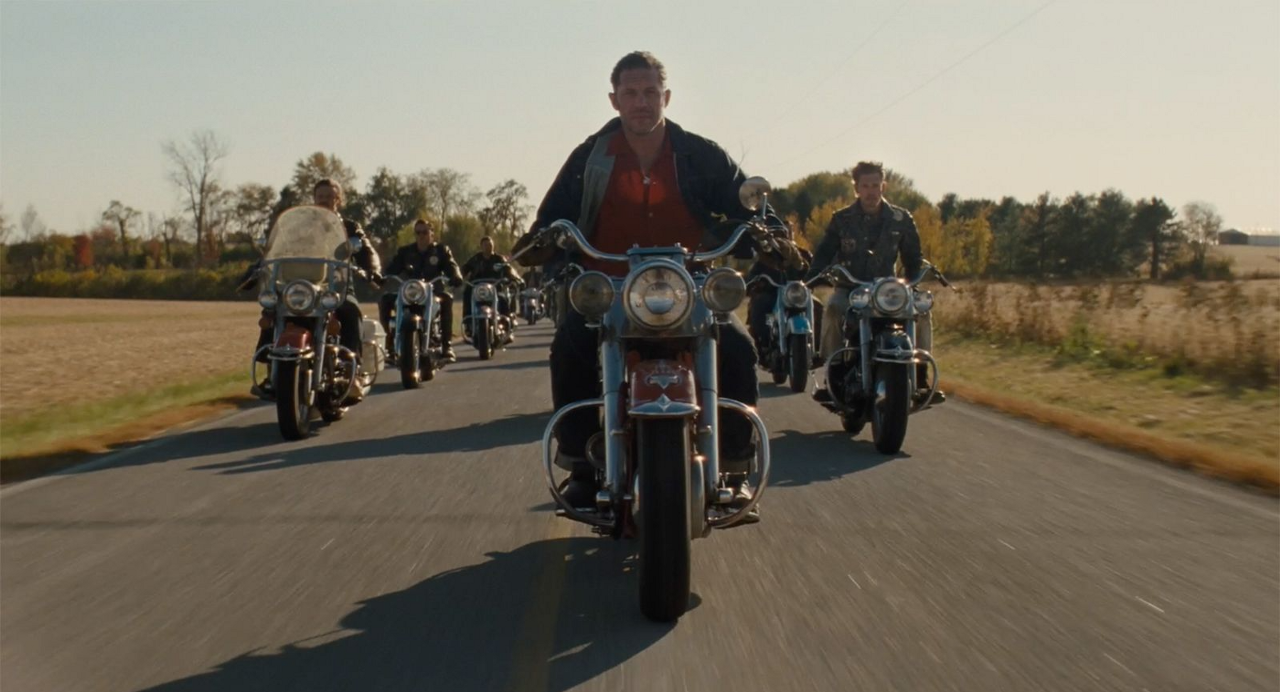 Updated Preview: The Bikeriders (2024)