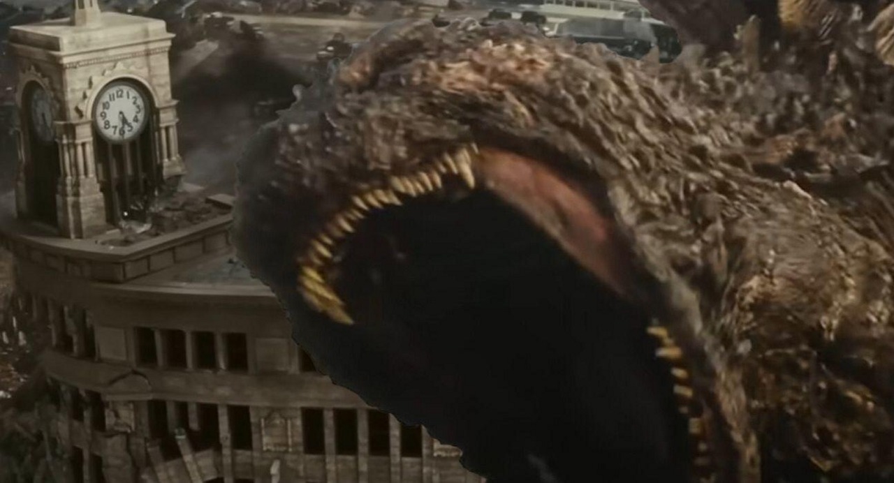 Review: Godzilla Minus One (2023)