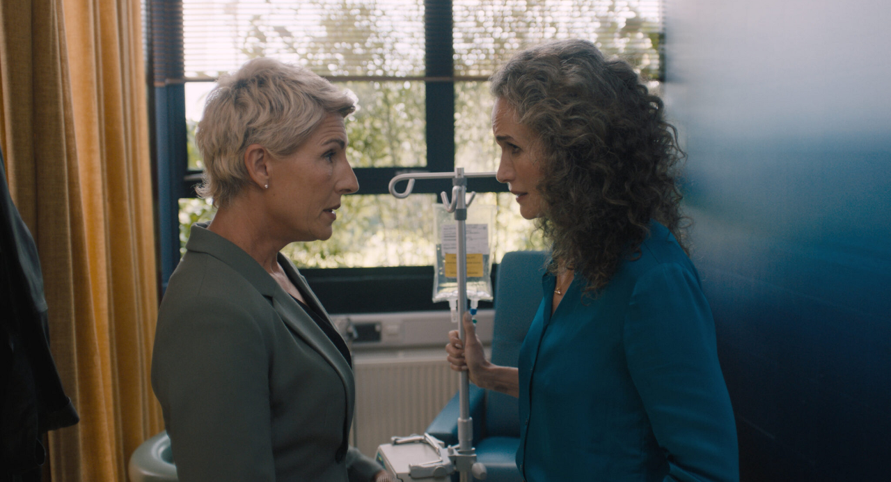 Contender: My Happy Ending (2023)