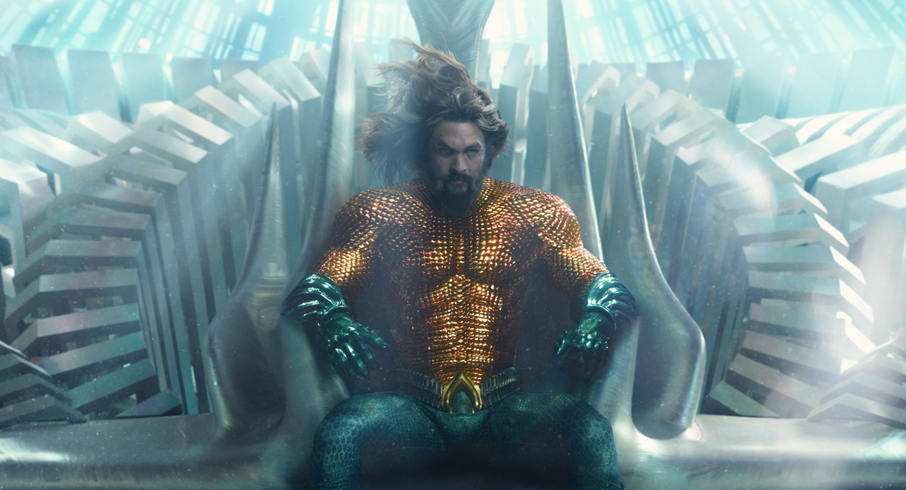Contender: Aquaman and the Lost Kingdom (2023)
