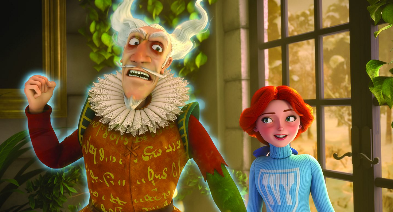 Contender: The Canterville Ghost (2023)