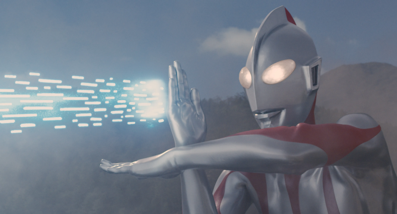 Contender: Shin Ultraman (2023)