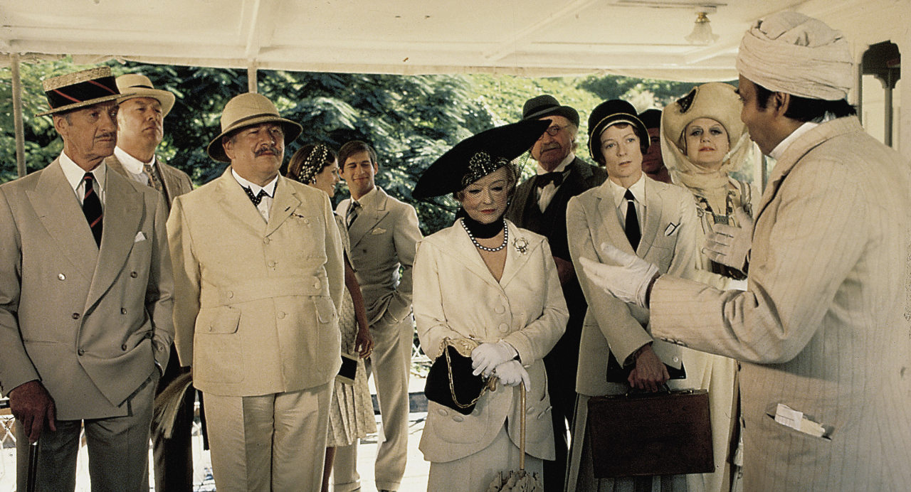 Review: Death on the Nile (1978)