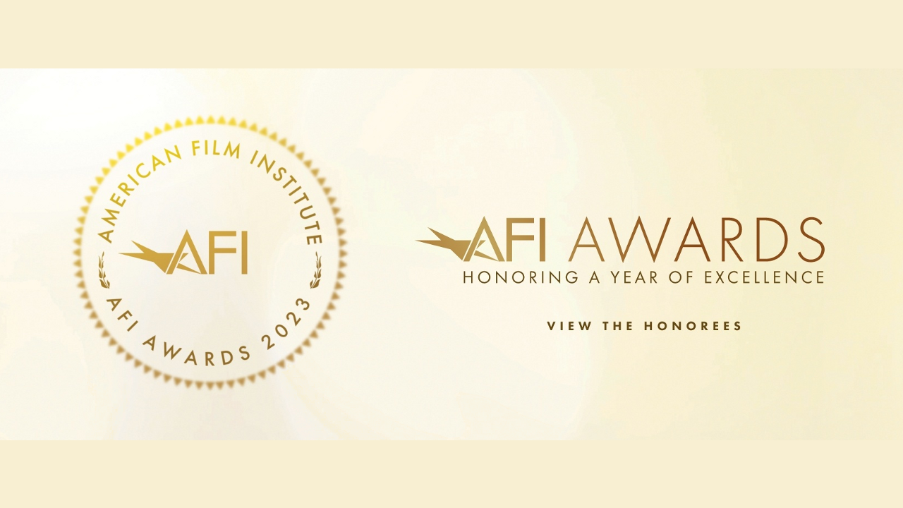 23rd American Film Institute Top Ten (2023)