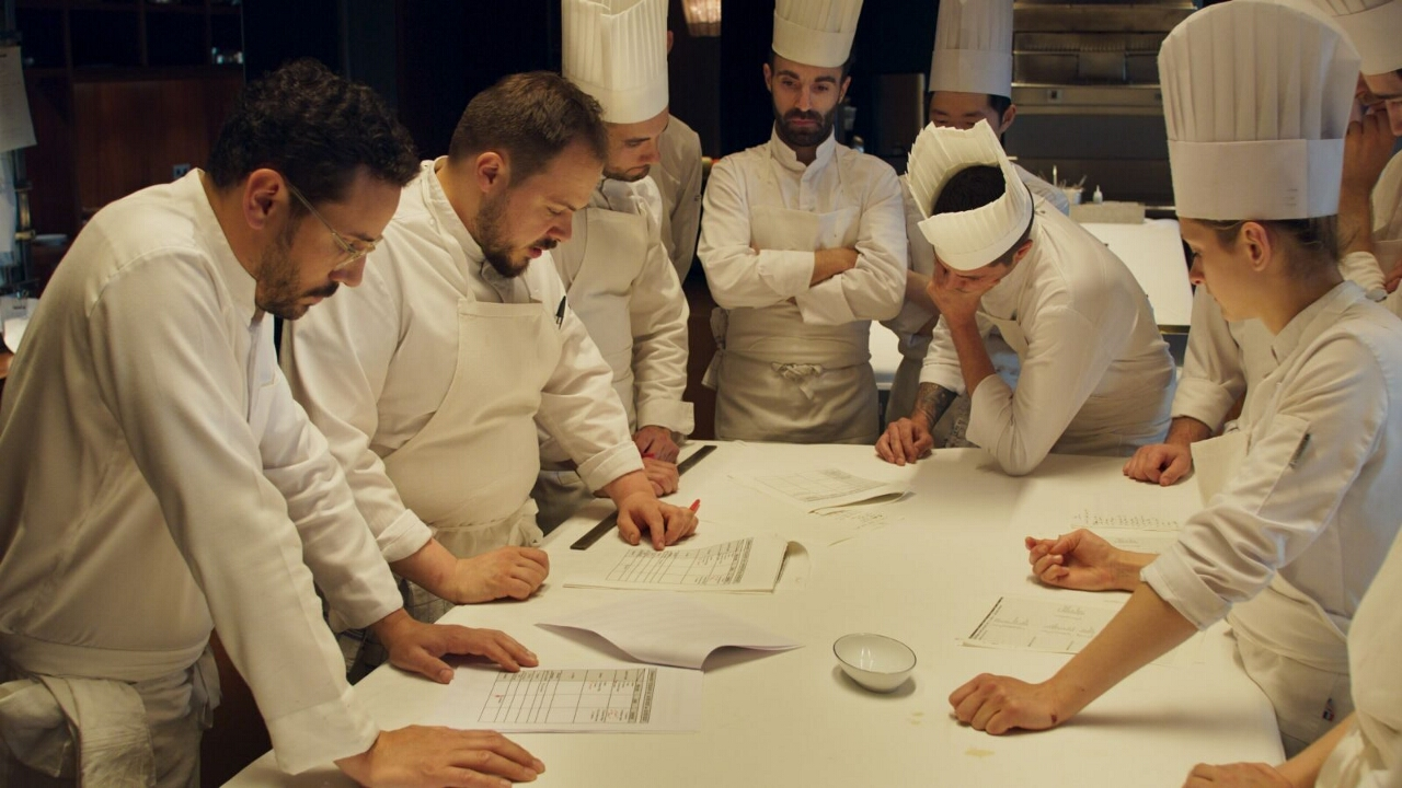 Contender: Menus-Plaisirs – Les Troisgros (2023)
