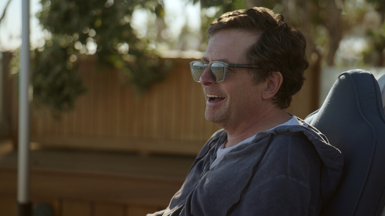 Contender: Still: A Michael J. Fox Movie (2023)