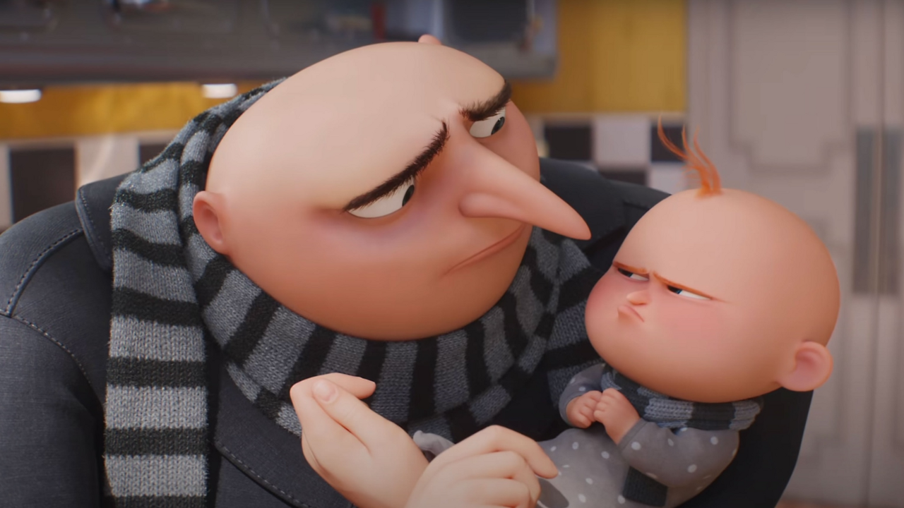 Updated Preview: Despicable Me 4 (2024)