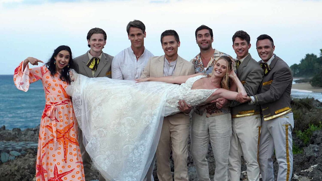 Film Preview: Beautiful Wedding (2024)