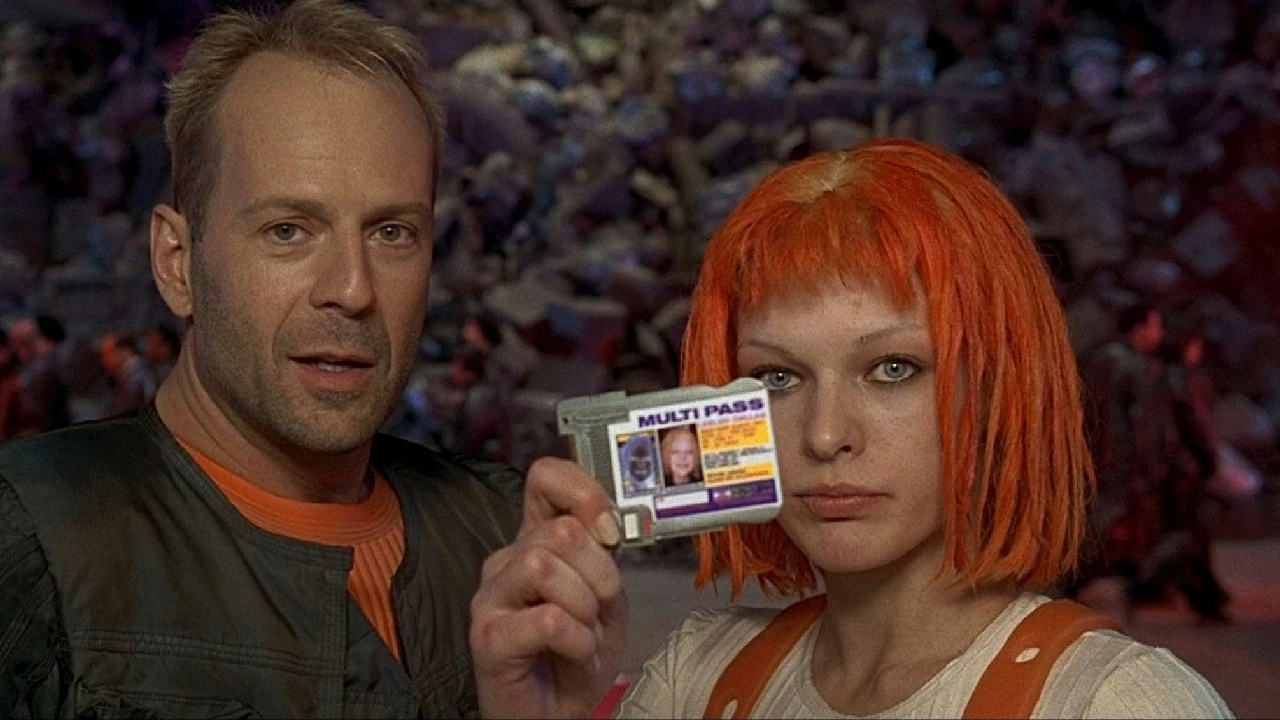 Review: The Fifth Element (1997)