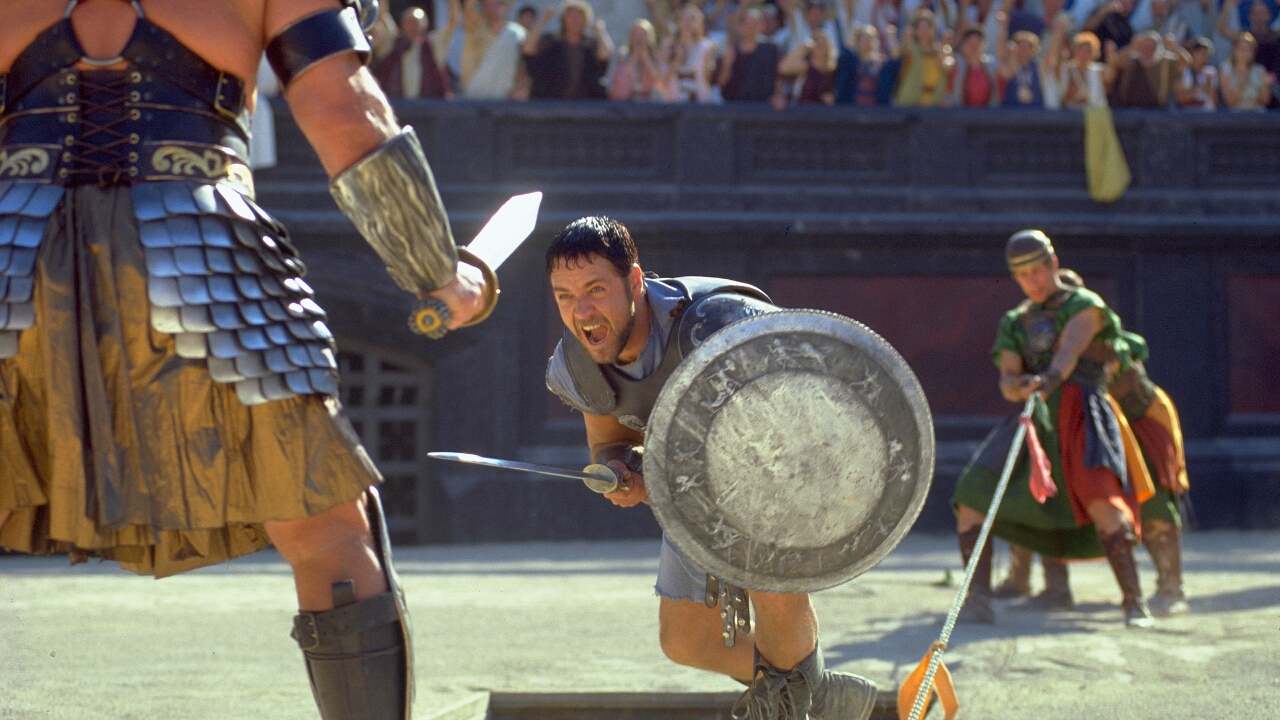 Oscar History: May 1 (2024)