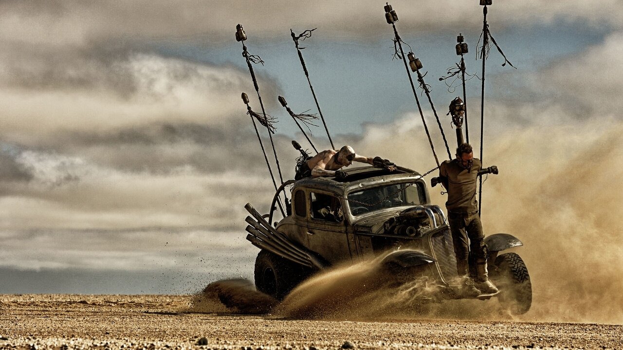 Oscar History: May 15 (2024)