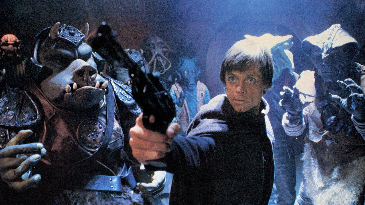 Review: Return of the Jedi (1983)
