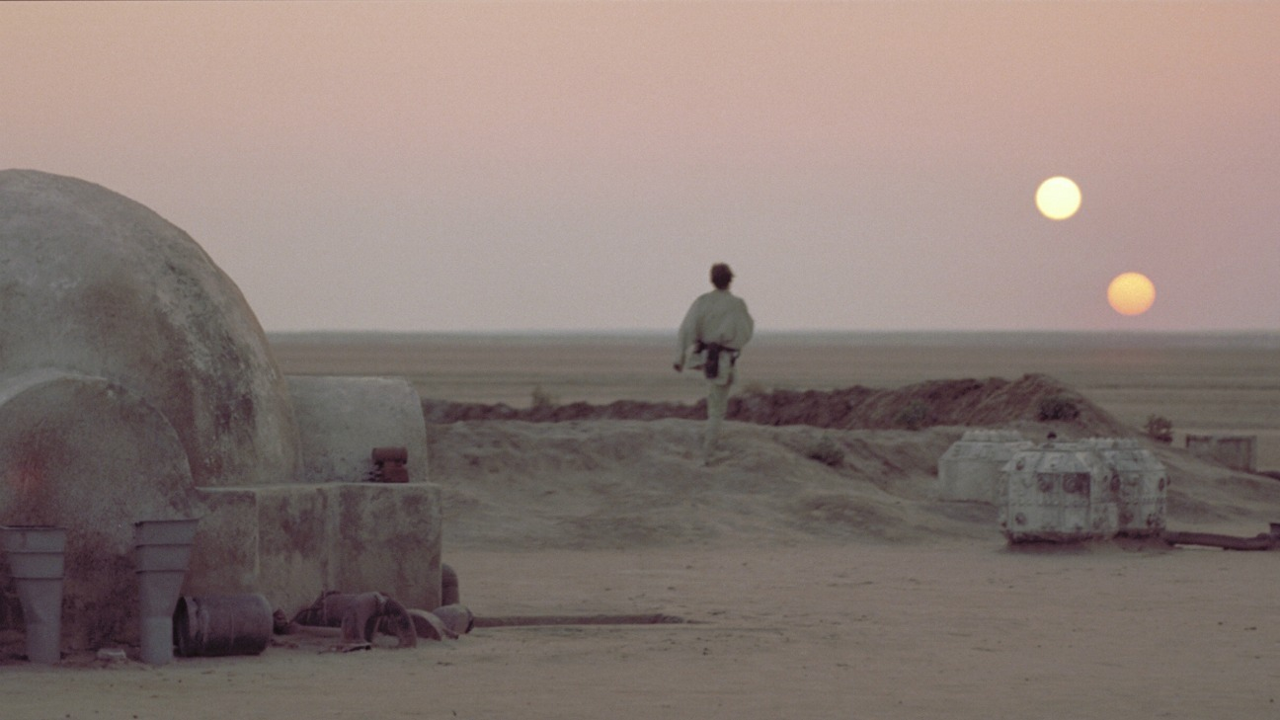 Review: Star Wars (1977)