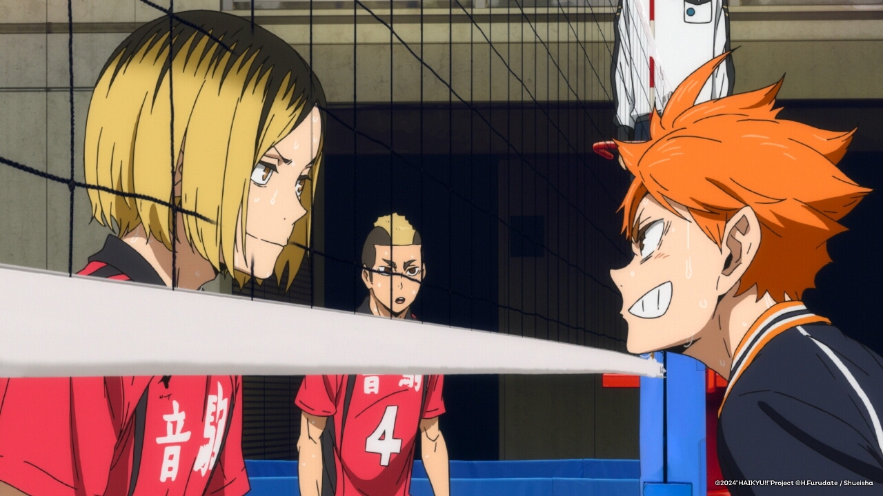 Film Preview: Haikyu!! The Dumpster Battle (2024)