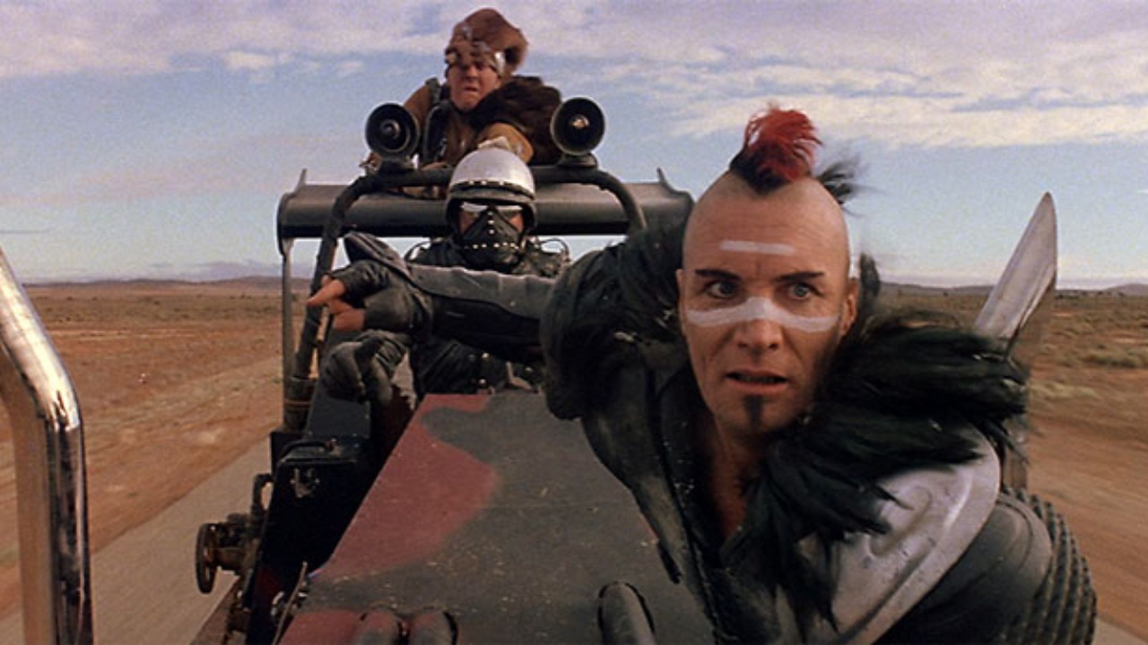 Review: Mad Max 2: The Road Warrior (1981)