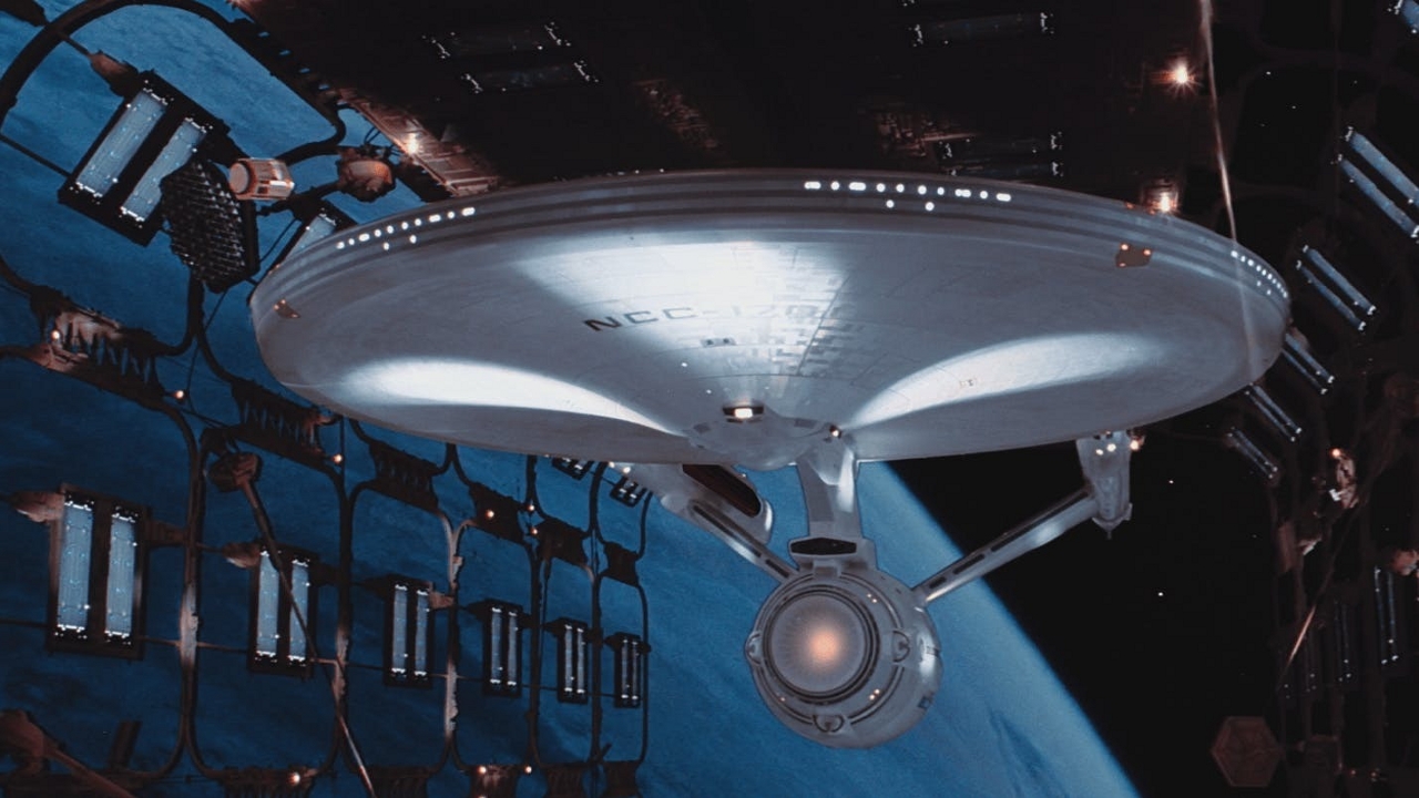 Review: Star Trek: The Motion Picture (1979)