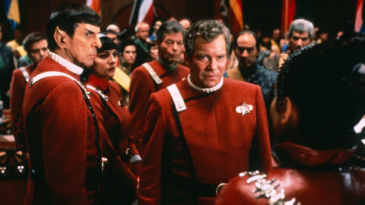 Review: Star Trek VI: The Undiscovered Country (1991)