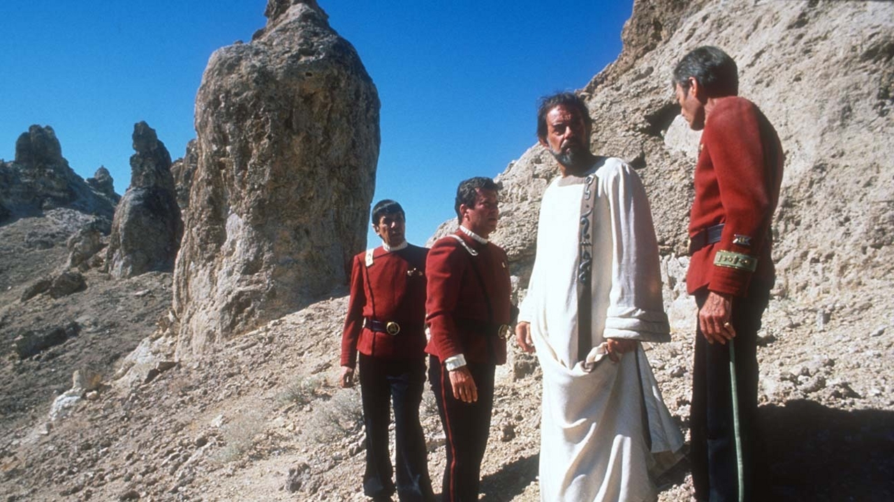 Review: Star Trek V: The Final Frontier (1989)