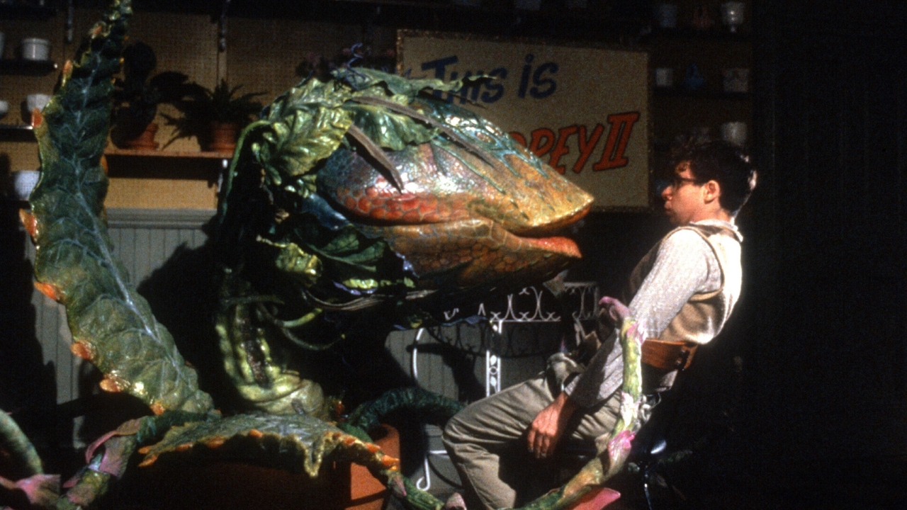 Review: Little Shop of Horrors (1986)