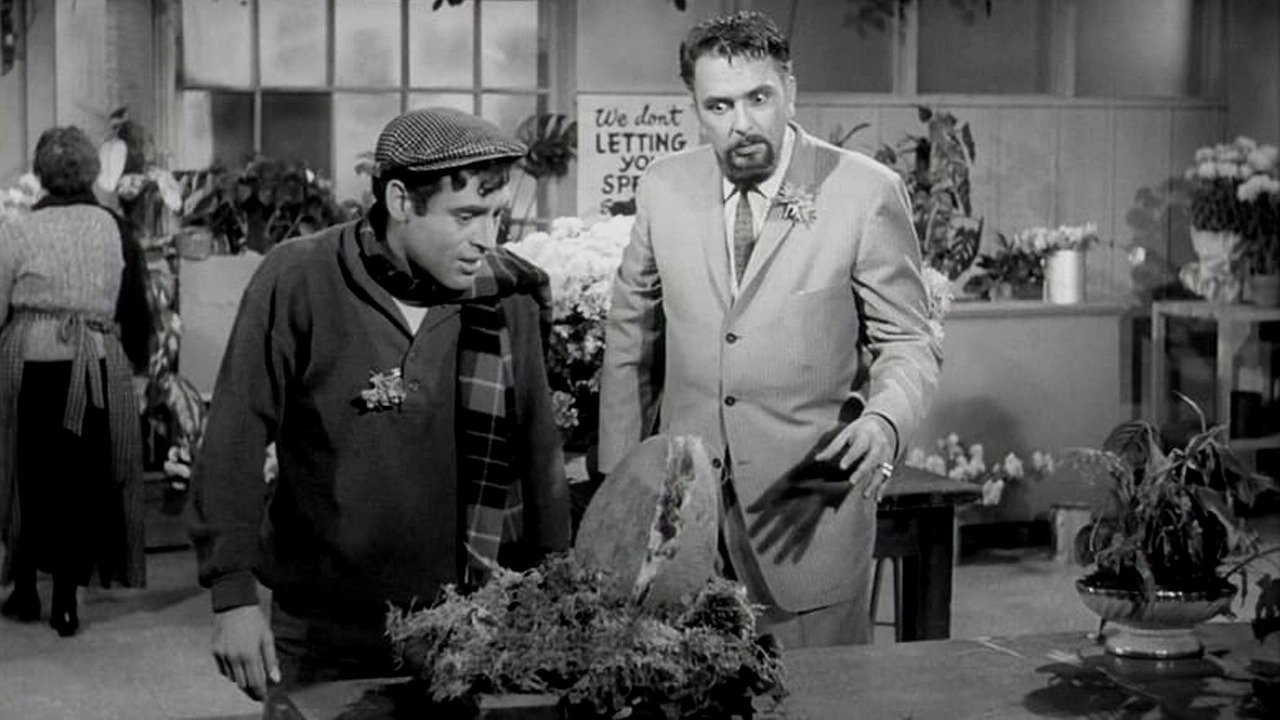 Review: Little Shop of Horrors (1960)