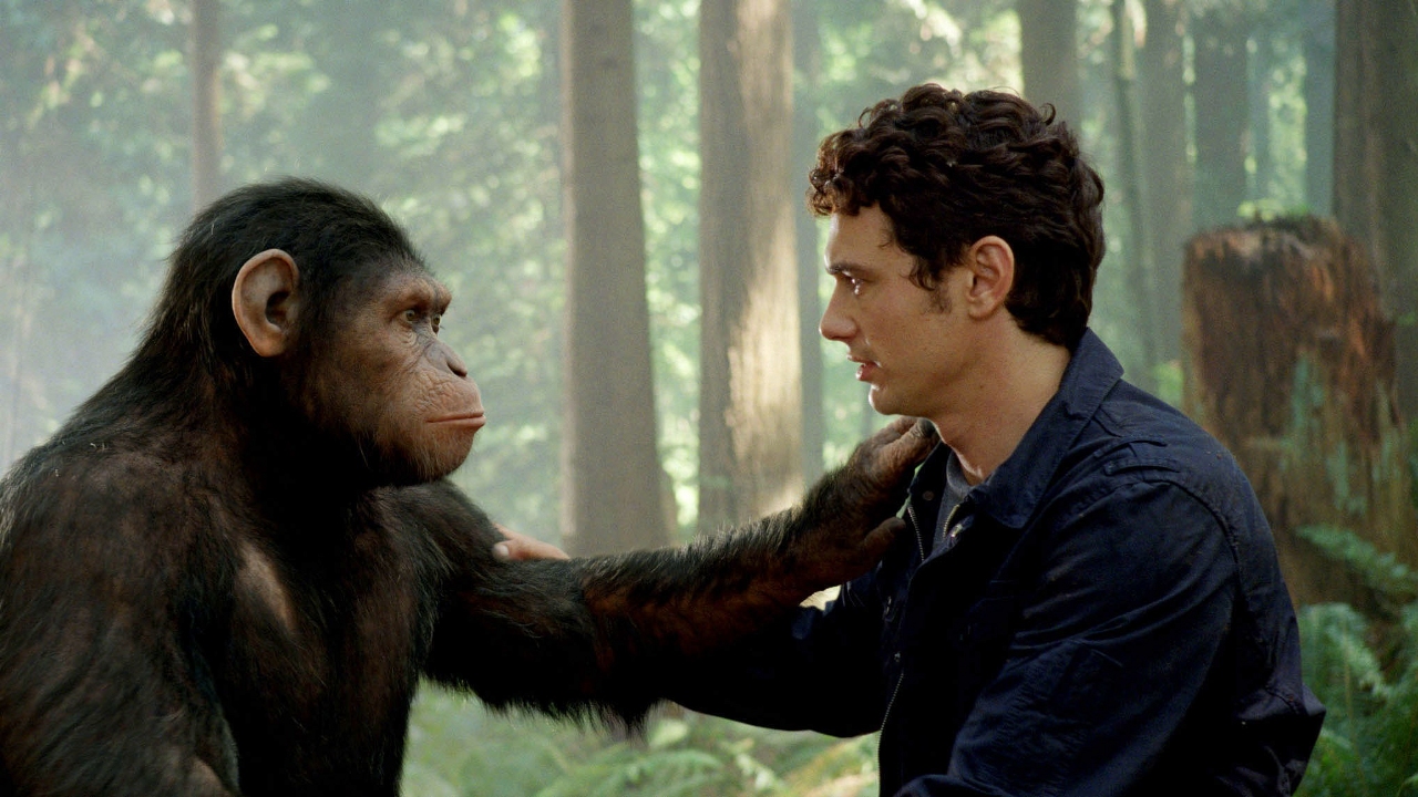 Review: Rise of the Planet of the Apes (2011)