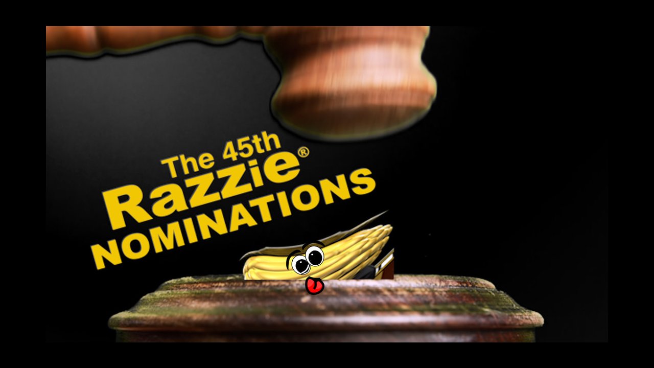 34th Razzie Awards