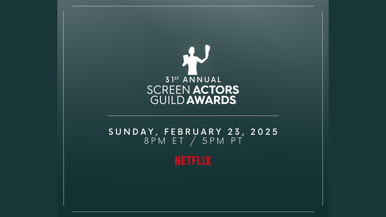 31st Screen Actors Guild Awards