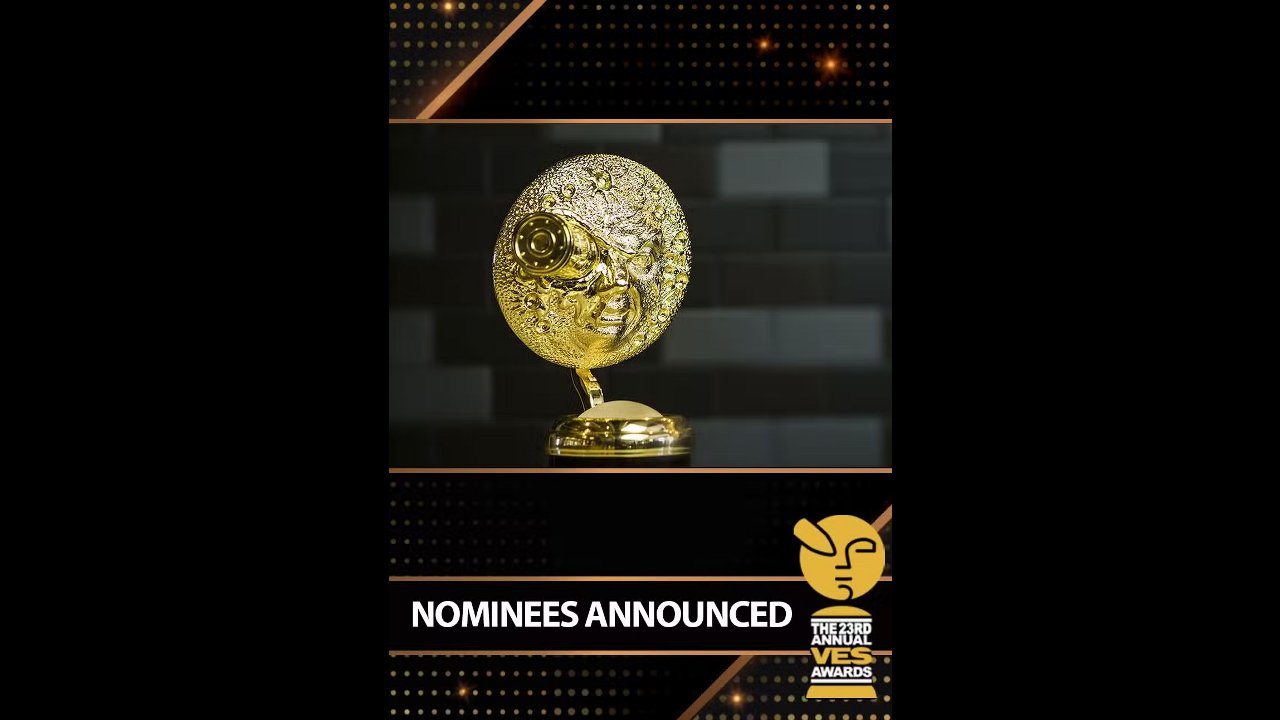 23rd Visual Effects Society Awards