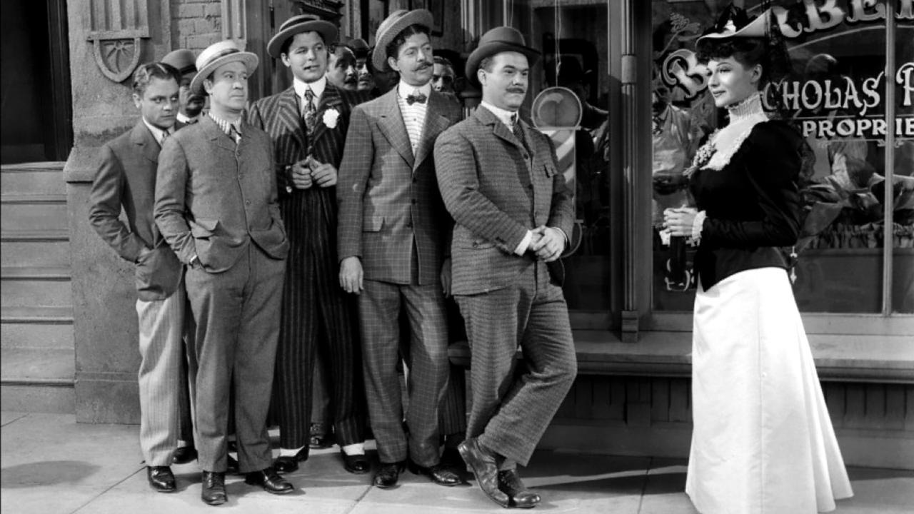 Oscar History: February 21 (2025)