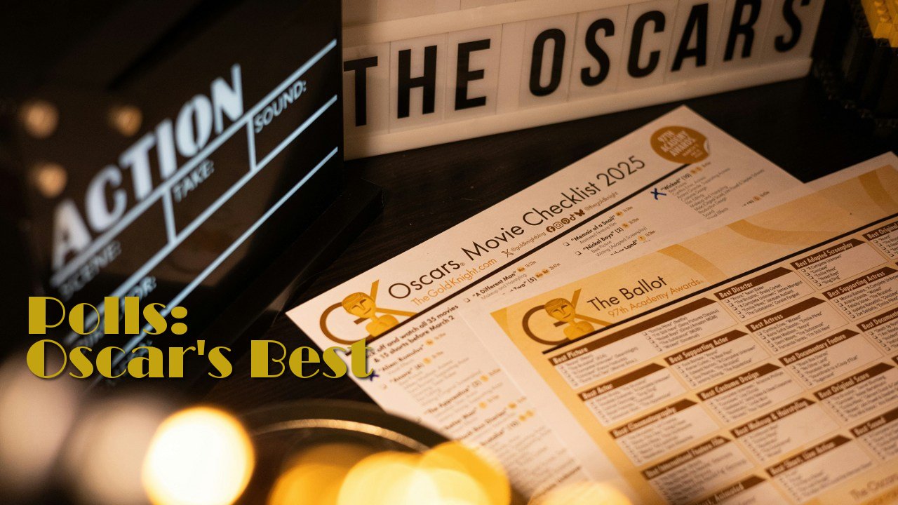 Poll: Re-Awarding Best Makeup & Hairstyling, 2012