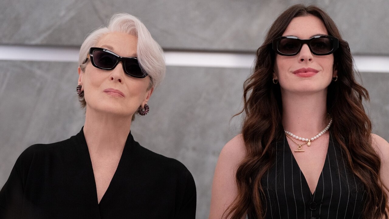 Updated Preview: The Devil Wears Prada 2 (2026)