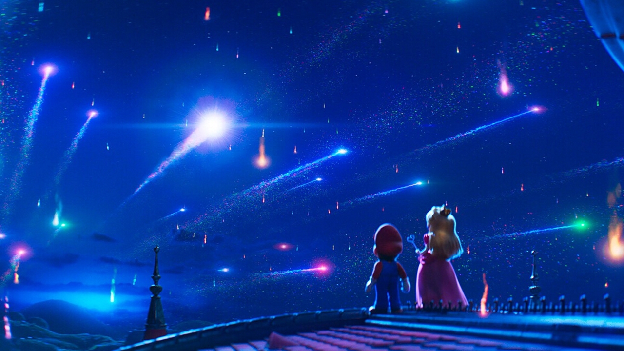 Updated Preview: The Super Mario Galaxy Movie (2026)