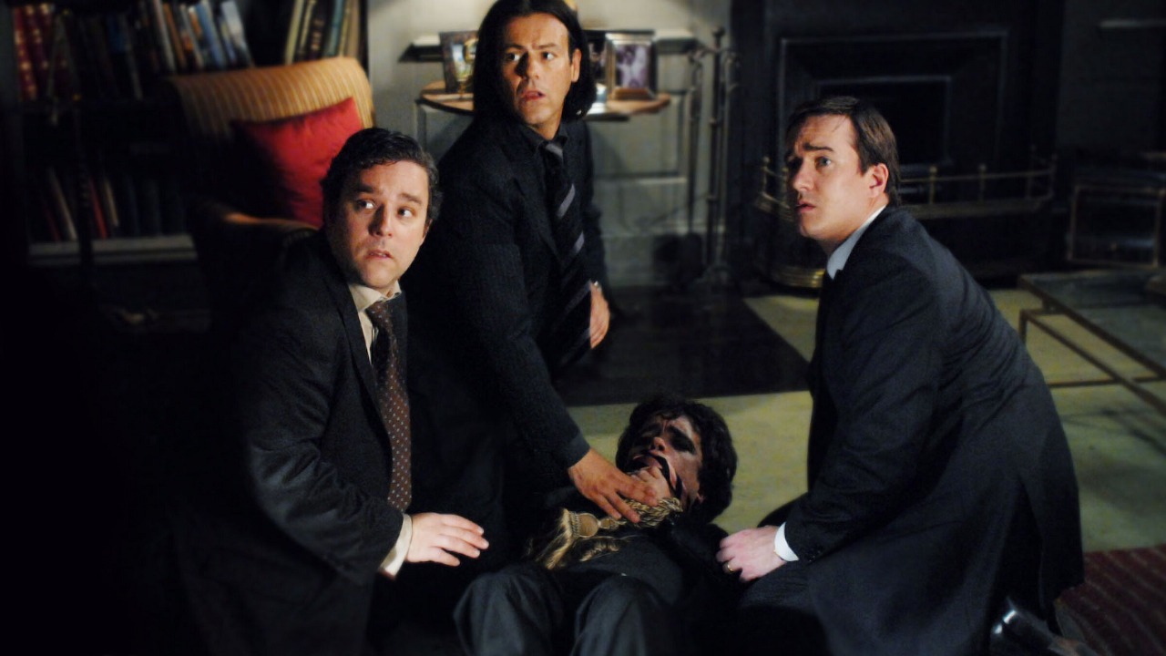 Review: Death at a Funeral (2007)