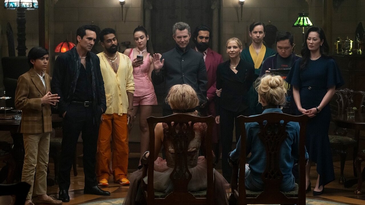 Updated Preview: Ready or Not 2: Here I Come (2026)