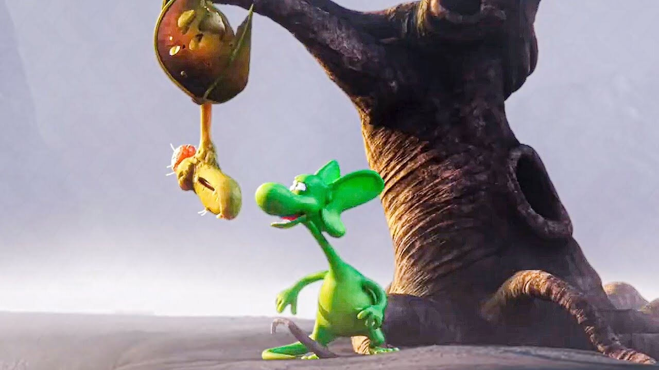 Film Preview: The Green Dinosaur (2025)