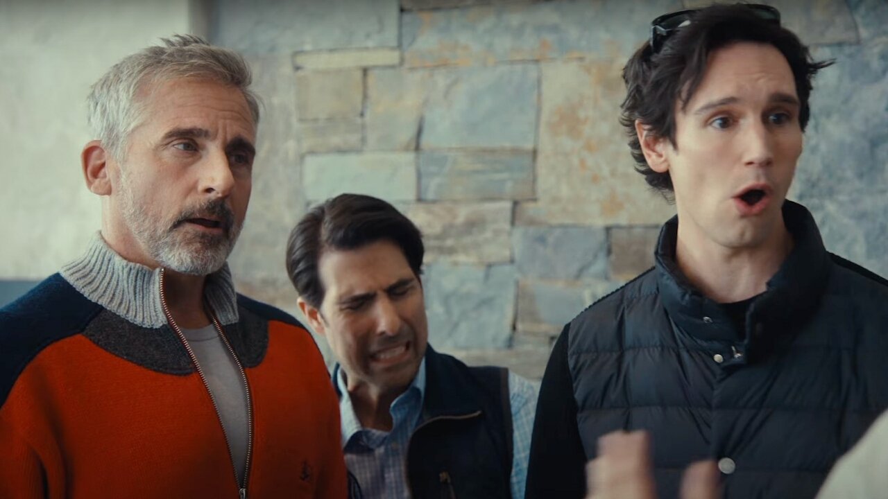 Film Preview: Mountainhead (2025)