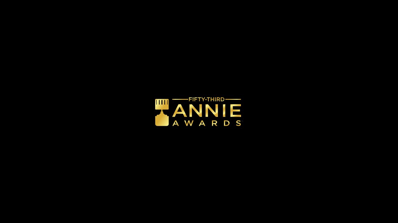 53rd Annie Awards